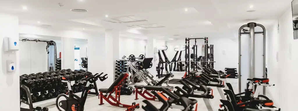 Building a Home Gym On A Tight Budget