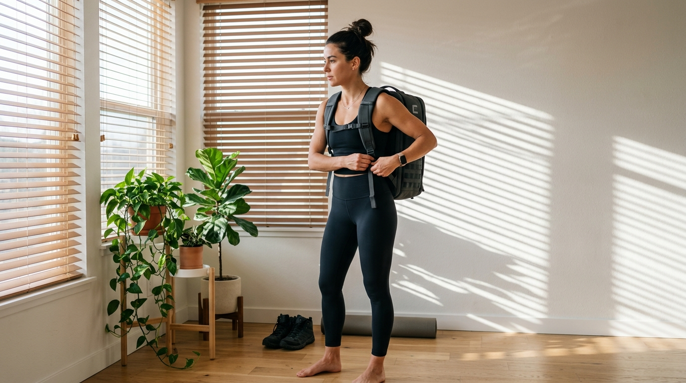 What is Rucking? Weighted Walking for Beginners — Delta Fitness