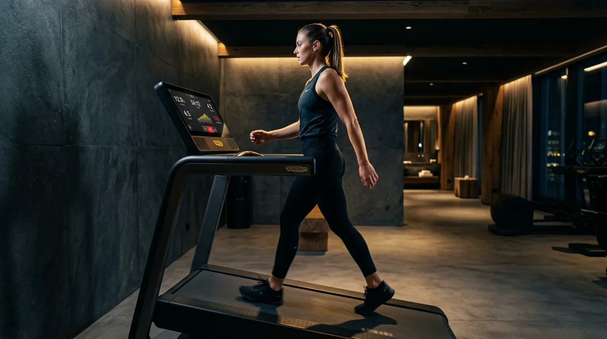 Zone 2 Cardio for Longevity: Why a Slower Pace Burns Fat and Protects the Heart — Delta Fitness